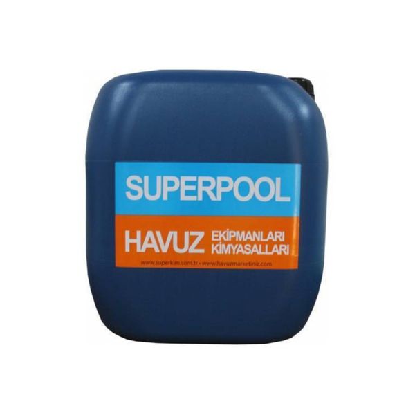 Superpool 10 kg Parlatıcı