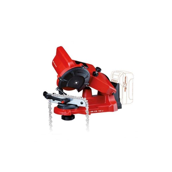 Einhell GE-CS 18 Li Solo Akülü Zincir Bileme Makinesi