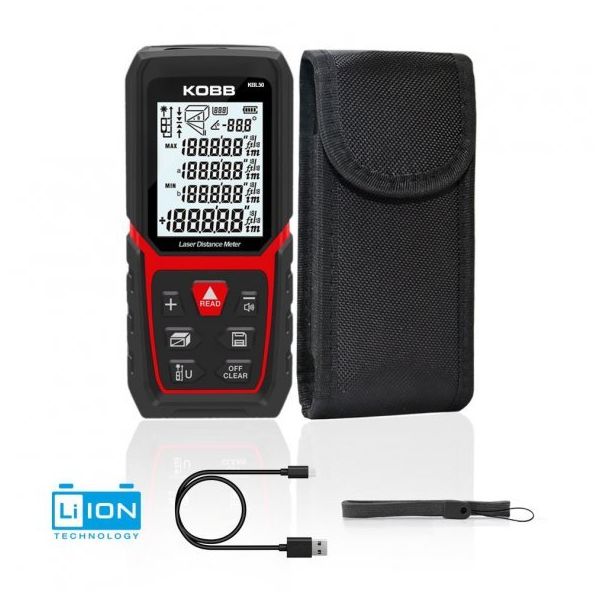 Kobb KBL50 50 m Lazer Metre