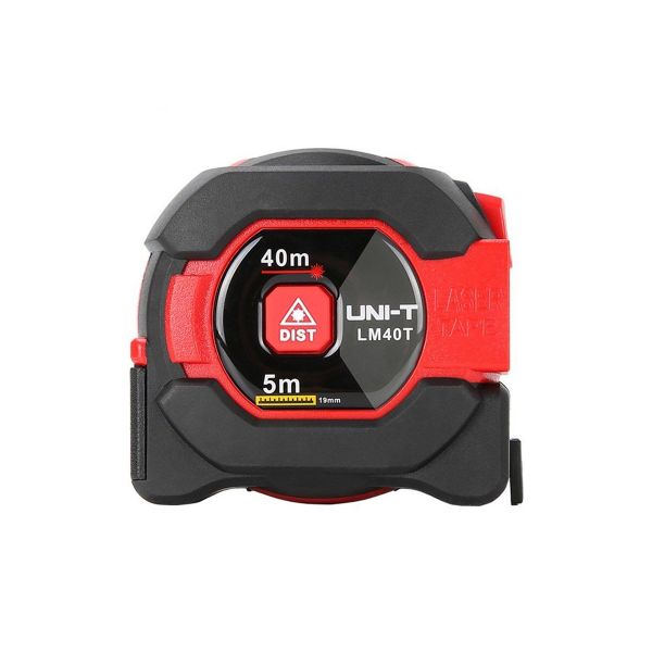 Uni-T Unit LM40T Lazer Mesafe Ölçer Şerit Metre