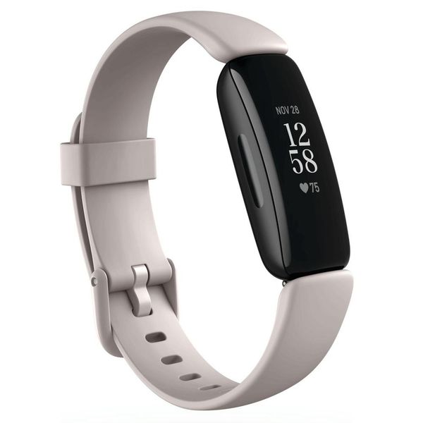 Fitbit Inspire 2 Ay Beyazı Akıllı Bileklik