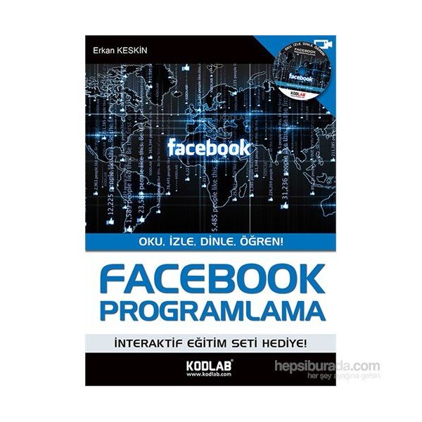 Facebook Programlama - Erkan Keskin