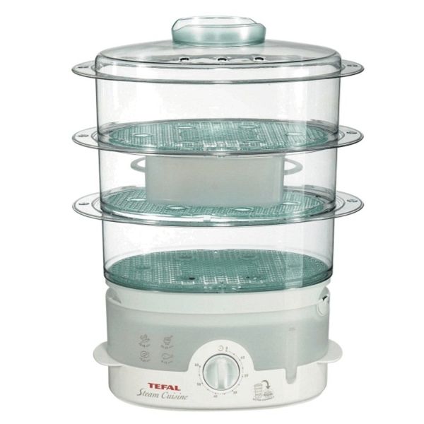 Tefal VC1002 Ultracompact Buharlı Pişirici