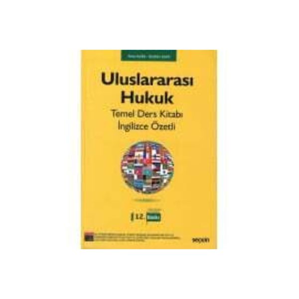 Uluslararası Hukuk Temel Ders Kitabı - Yücel Acer