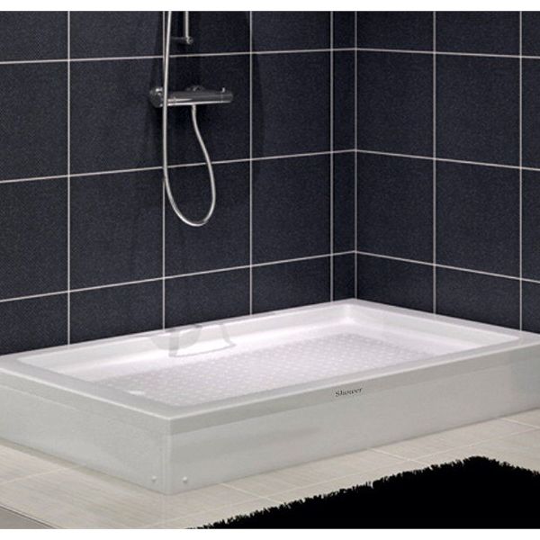 Shower Artmina 80x150 cm Dikdörtgen Düz Küvet