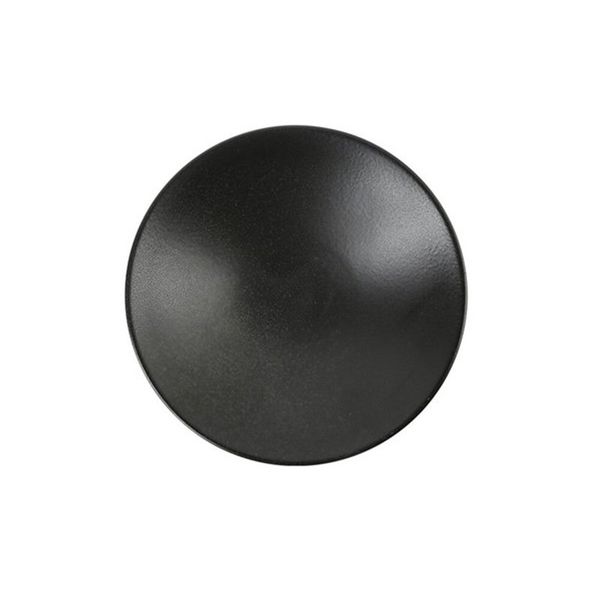Porland Seasons Siyah 20 cm Çukur Tabak