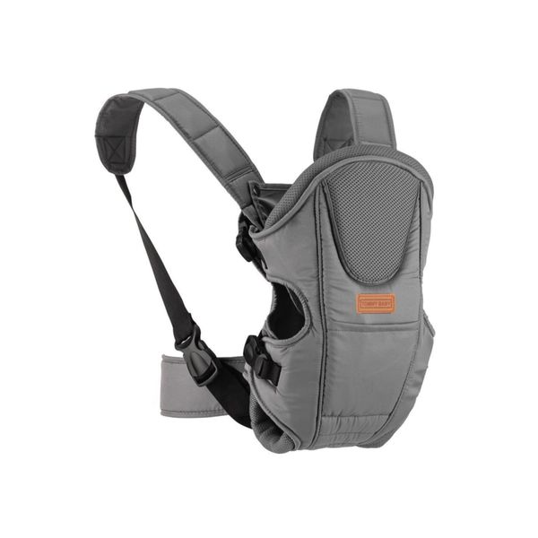 Tommybaby Gri Baby Sling Bebek Taşıma Kangurusu