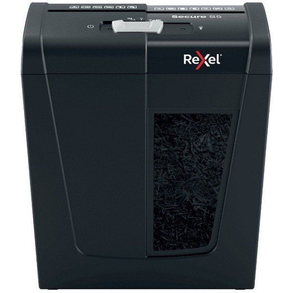 Rexel Secure S5 Şerit Kağıt İmha Makinesi