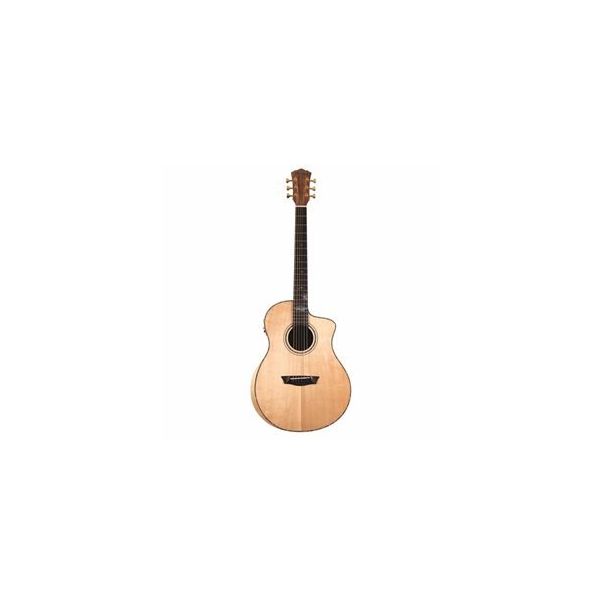 Washburn Btsc56sce Bella Tono Allure Sc56sce Akustik Gitar