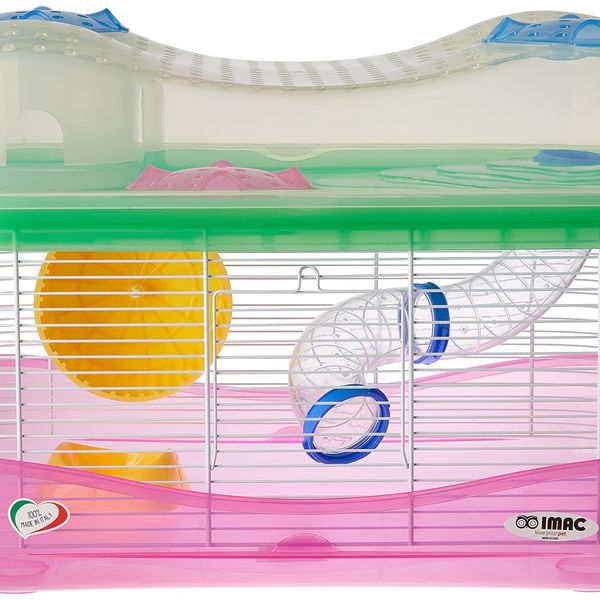 Imac Fantasy Hamster Kafesi