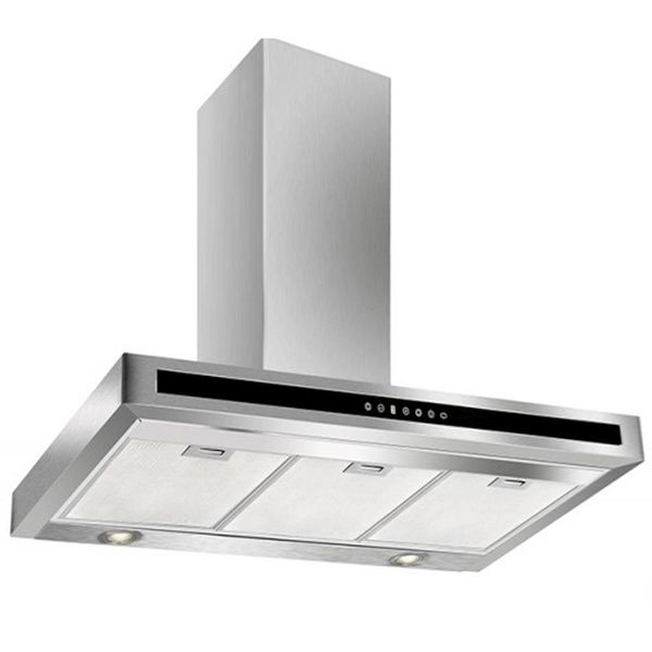 Kügerr F10 Inox 60 cm Ankastre Davlumbaz