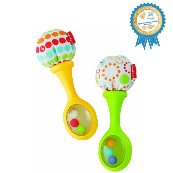 Fisher Price BLT33 Neşeli Marakas Çıngırak
