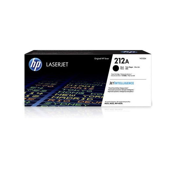 HP 212A-W2120A Siyah Toner