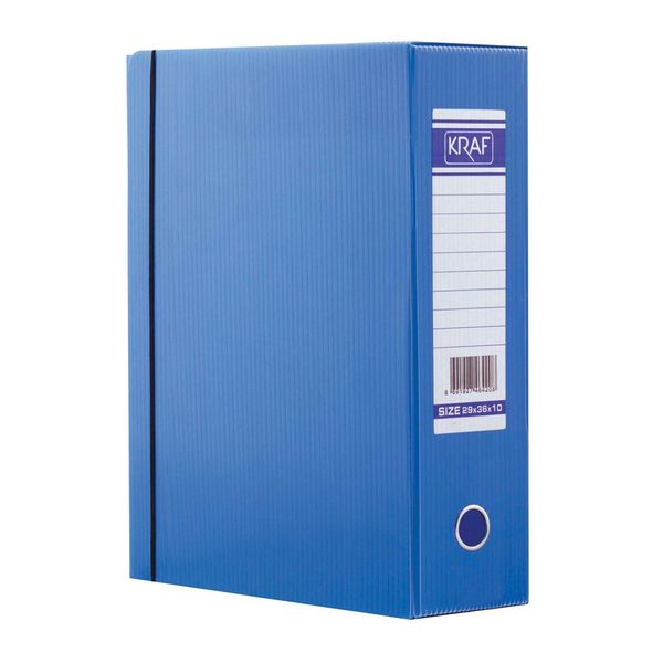 Kraf 885G 29X36X10 Battal Geniş Proje Kutusu