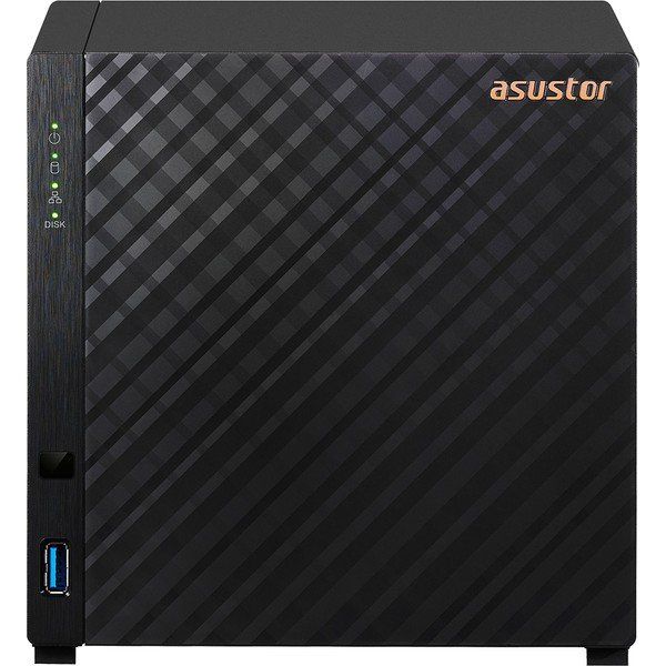 Asustor AS1104T 4 Disk Yuvalı 4x18TB Nas Cihazı