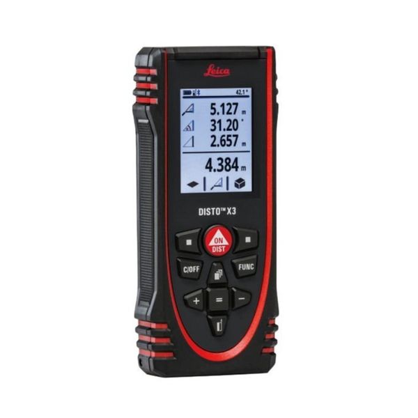 Leica Disto X3-1 Lazer Metre