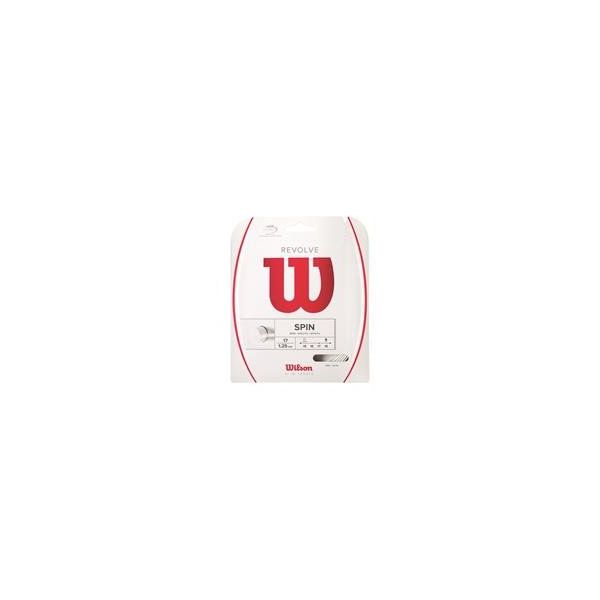 Wilson WRZ946600 Beyaz Revolve 17 KordaJ