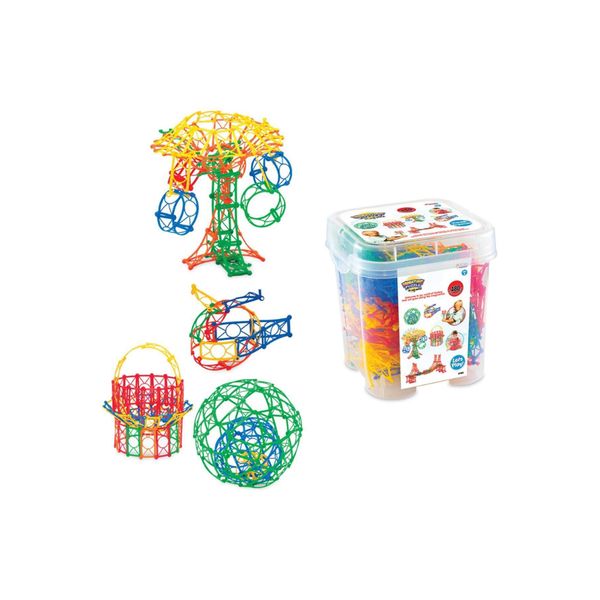 Dede Oyuncak Dede 01905 Minyatür 480 Parça Puzzle