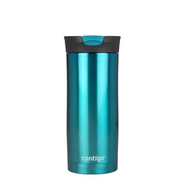 Contigo 470 ml 2095636 Huron Matara Parlak Yeşil Shaker