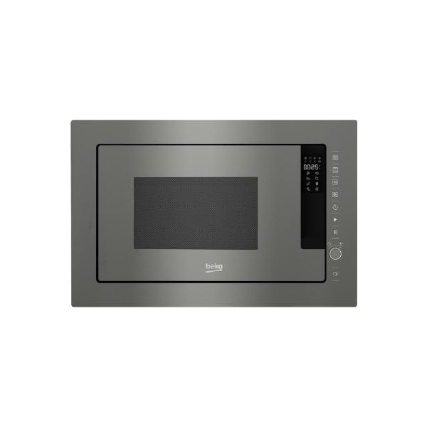 Beko BMC 2520 G Gri Ankastre Mikrodalga Fırın