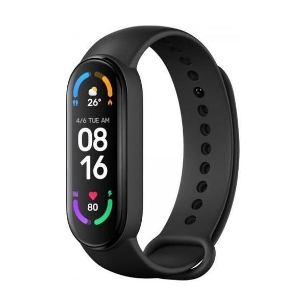 Xiaomi Mi Band 6 Siyah Akıllı Bileklik