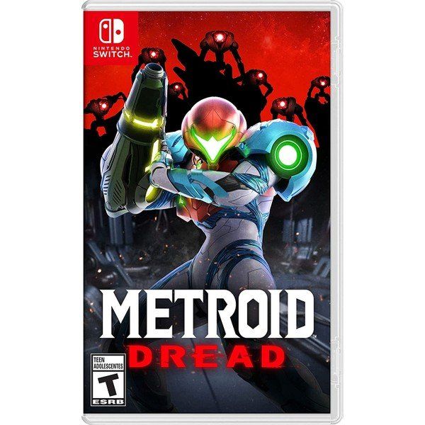 Nintendo Metroid Dread Nintendo Switch Oyun