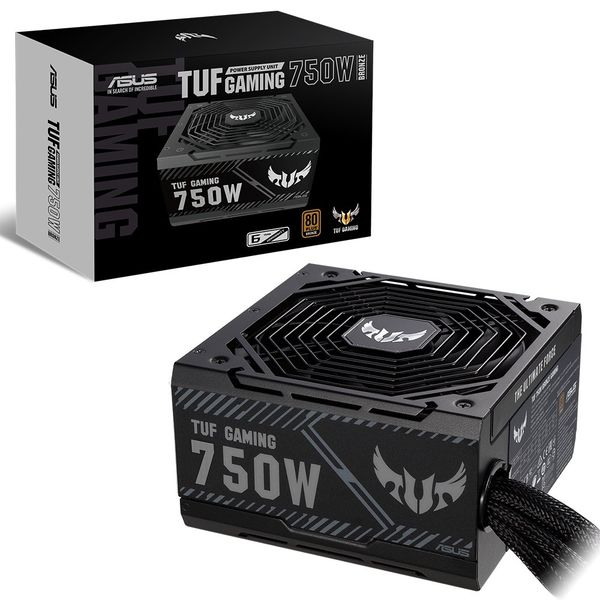 Asus TUF-GAMING-750B 750W 80 Plus Bronze 135mm Gaming Power Supply