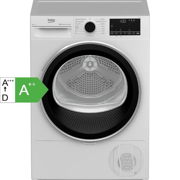 Beko KM 91 Çamaşır Kurutma Makinesi