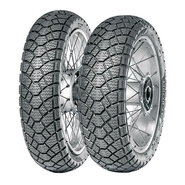 Anlas Anlaş 2.75-18 M/C 42P M+S TL Winter Grip 2 Scooter Lastiği