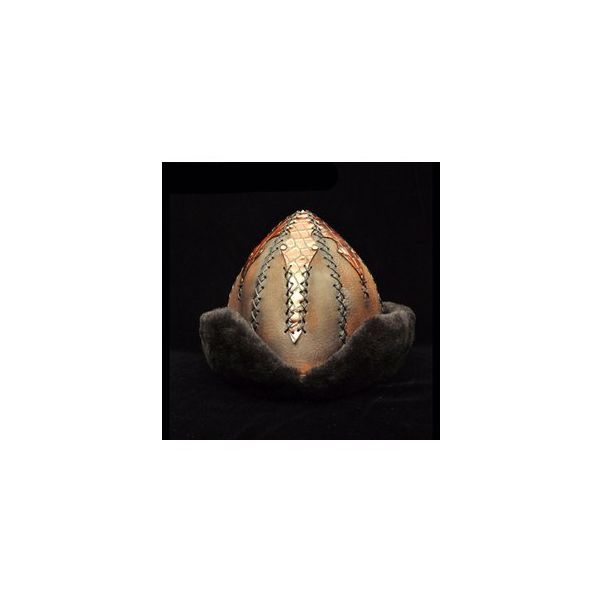 Shark Anatolia Ertuğrul Gazi Hakiki Deri Kahve Börk