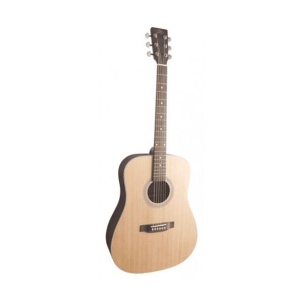 SX SD204TBK Akustik Gitar