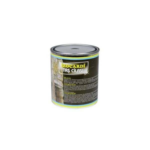 İzocardi 1 kg Taş Cilası