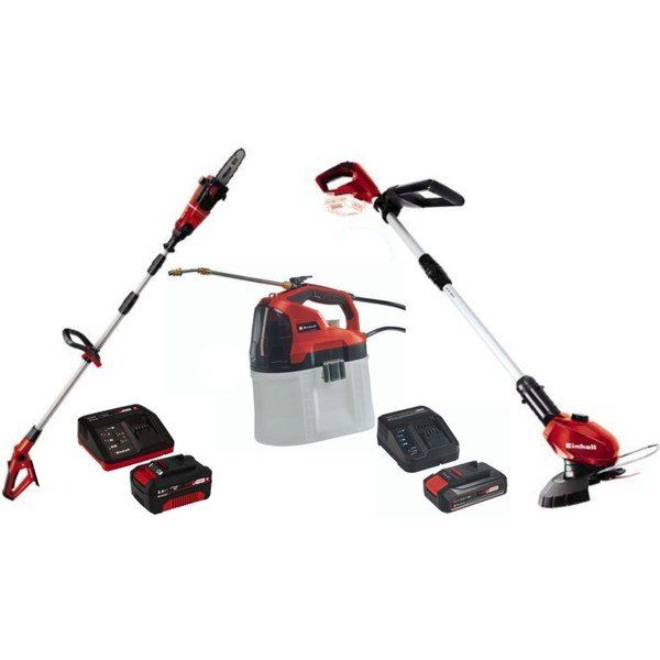 Einhell GE-LC 18 Lİ T Yüksek Dal Budama Makinesi