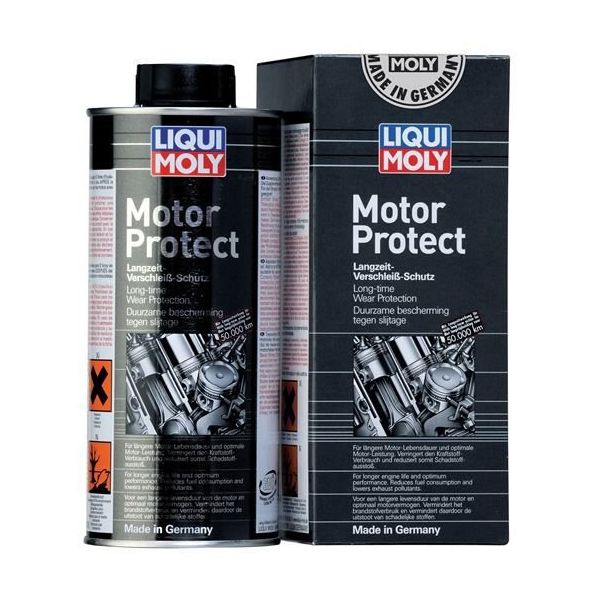 Liqui Moly Protect Sentetik 500 ML Motor Yağ Katkısı