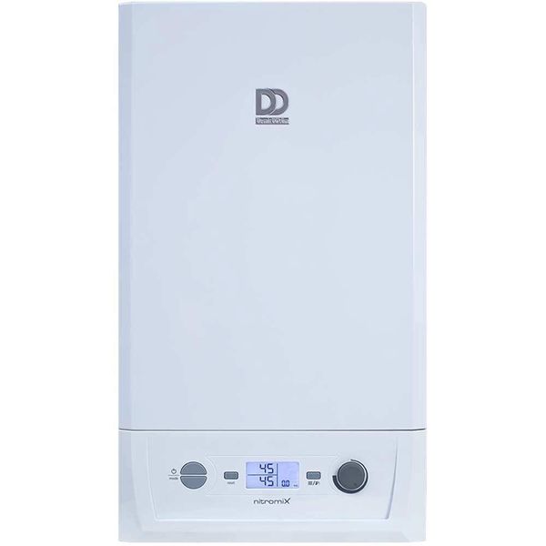 Demirdöküm Nitromix P 24 Kw Tam Yoğuşmalı Kombi