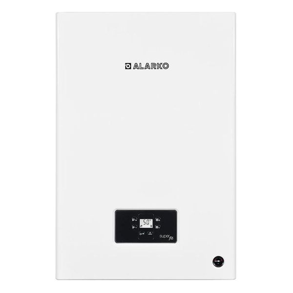 Alarko Super Fit SUF 24 Kw Premix Yoğuşmalı Kombi