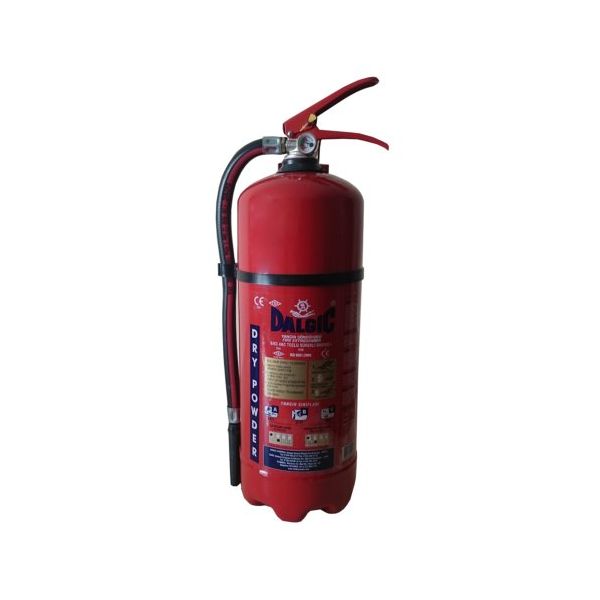 Dalgıç 6 kg Yangın Söndürme Tüpü