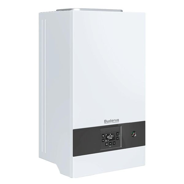 Buderus Logamax Plus GB022i 20 Kw Tam Yoğuşmalı Kombi