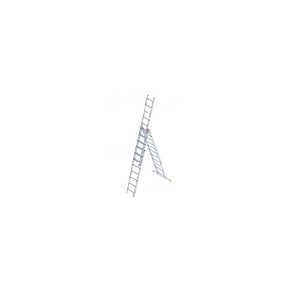 Saraylı 3x11 A Tipi Sürgülü 9.03 m Merdiven