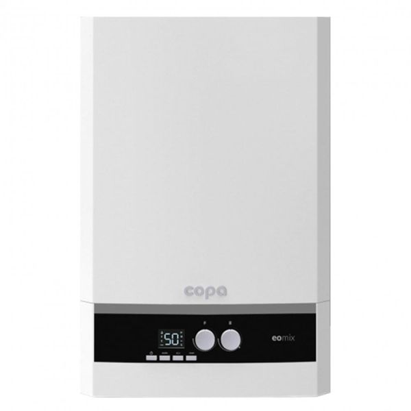 Copa Eomix 24 Kw Premix Yoğuşmalı Kombi