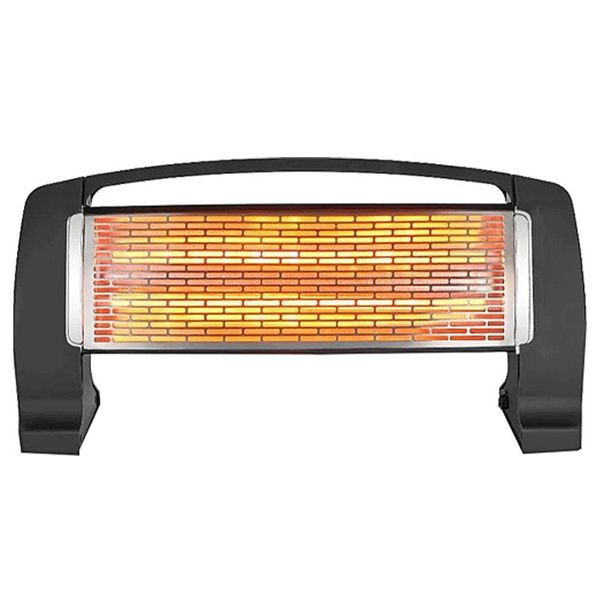 Sinbo SFH-3399 1000 W 2 Kademeli Quartz Isıtıcı