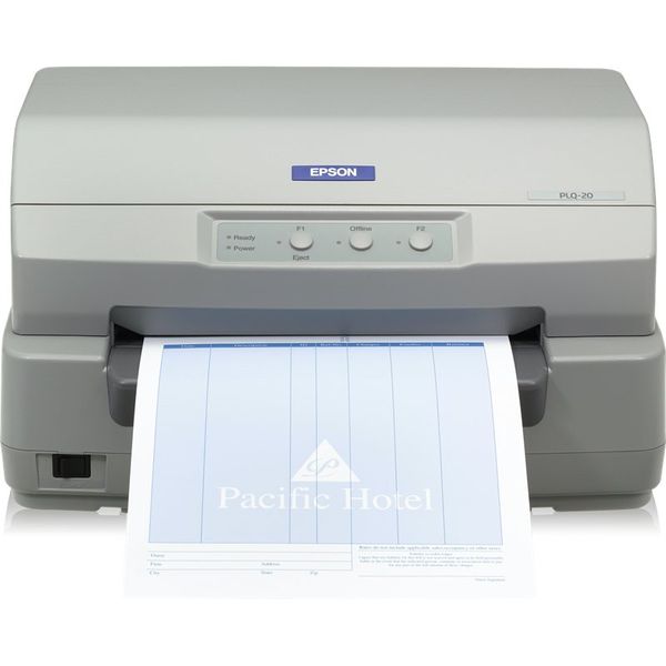Epson PLQ-20 Nokta Vuruşlu Yazıcı