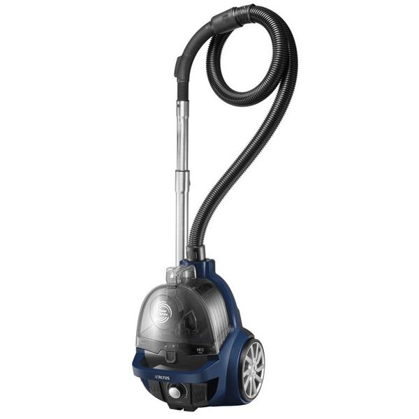 Altus AL 606ST Lacivert 890W Toz Torbasız Elektrikli Süpürge