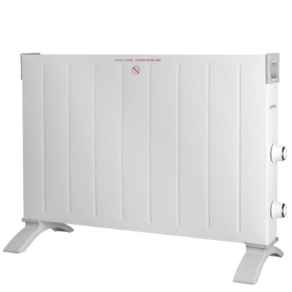 Luxell HC-2947 2500 Watt Beyaz Konvektör Isıtıcı