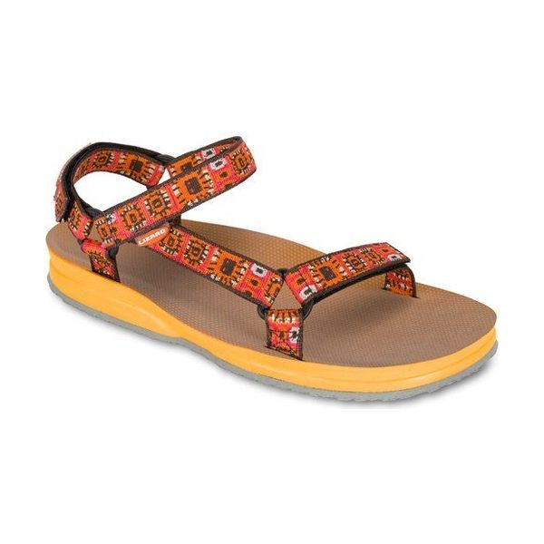 Lizard Raft Sponge Turuncu Unisex Outdoor Sandalet