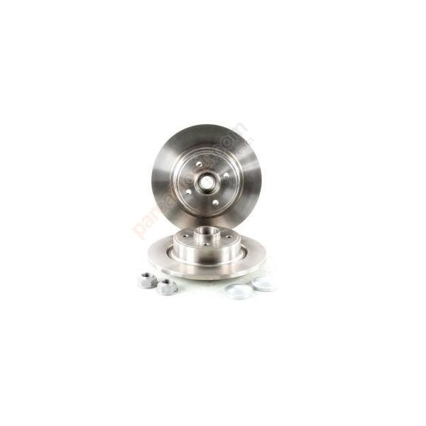 Delphi BG9030RS Oto Arka Fren Diski