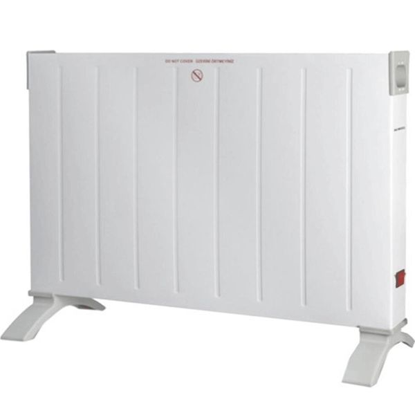 Kumtel HC-2930 Beyaz Konvektör Isıtıcı