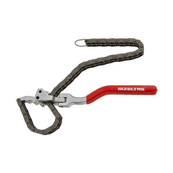 İzeltaş 60x160 mm Çift Zincirli Yağ Filtre Sökeceği
