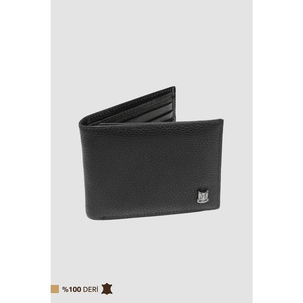 D's Damat 3HF591760837D001 Siyah Erkek Cüzdan