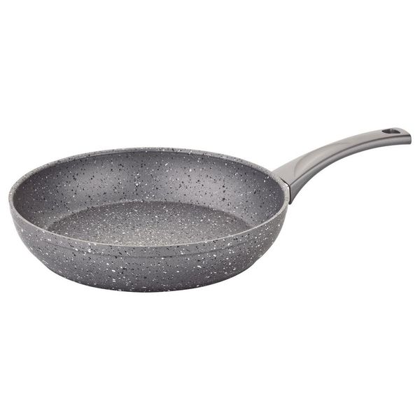 Oms Gri Granit 26x5,5 cm Tava